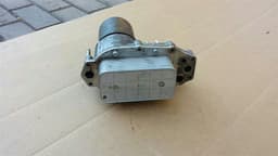 JAGUAR Jaguar S-type oil filter housing C2S35335 oil cooler holder 2.7D — thumbnail 4