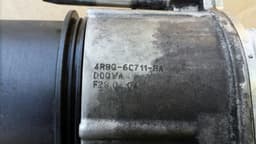 JAGUAR Jaguar S-type oil filter housing C2S35335 oil cooler holder 2.7D — thumbnail 5