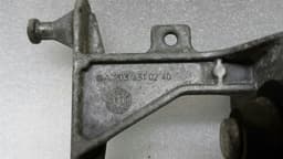 MERCEDES-BENZ Mercedes C Class W203 ABS PUMP BRACKET A2034310240 Hydraulic Block Holder — thumbnail 5