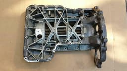 JAGUAR JAGUAR S-type engine oil pan oil sump 4R8Q6U004EA OIL PAN — thumbnail 6