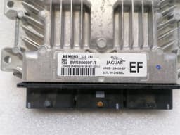 JAGUAR JAGUAR S-type engine ECU C2C38868 engine control unit 2.7 diesel V6 — thumbnail 8