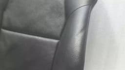 MERCEDES-BENZ Mercedes C Class W203 left seat backrest A2039107047 seat front left sport mop — thumbnail 3