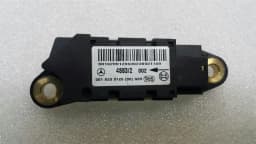 MERCEDES-BENZ Mercedes C Class W203 W215 Crash Sensor A0018209126 Impact Sensor SRS — thumbnail 5