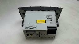 MERCEDES-BENZ Mercedes C Class W203 CD player A2038700589 audio system controller — thumbnail 5