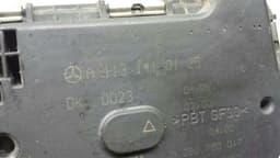 MERCEDES-BENZ Mercedes C Class W203 Throttle Body A1131410125 Throttle — thumbnail 4