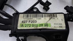 MERCEDES-BENZ 2007 Mercedes C Class Engine Harness A2720102900 Engine Wiring Loom — thumbnail 5