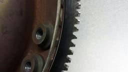 MERCEDES-BENZ MERCEDES W203 C Class 3.5L Automatic 7 Petrol Flywheel A2720300112 Flywheel — thumbnail 3