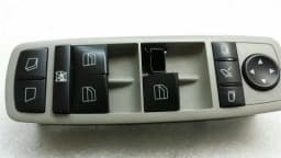 MERCEDES-BENZ Mercedes R Class W251 Main Window Switch A2518300390 Power Window Switch — thumbnail 2