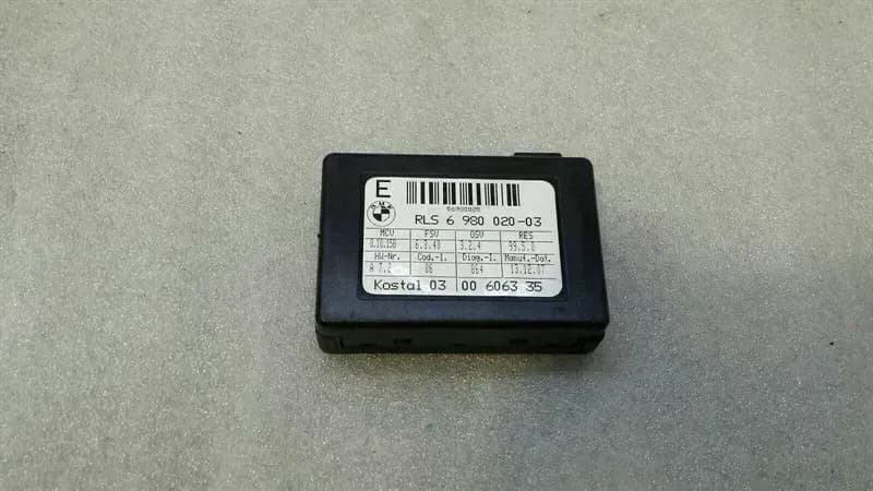 BMW 6 Series E63 Rain Light Sensor 6980020 Rain Light Sensor