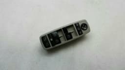 MERCEDES-BENZ Mercedes R Class W251 Main Window Switch A2518300390 Power Window Switch — thumbnail 5