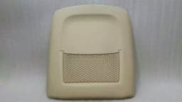 BMW BMW 6 Series E63 front left seat cover 7132481 seat left trim leather — thumbnail 1