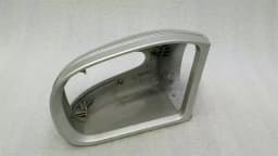 MERCEDES-BENZ Mercedes C Class W203 Left Door Mirror Cover A2038100164 Exterior Mirror Left — thumbnail 1