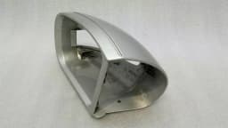 MERCEDES-BENZ Mercedes C Class W203 Left Door Mirror Cover A2038100164 Exterior Mirror Left — thumbnail 3