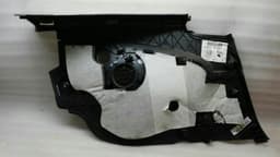 BMW BMW 6 series E63 rear right door card 51437115452 rear right door trim — thumbnail 5