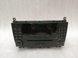MERCEDES-BENZ Mercedes C Class W203 CD player A2038273842 audio system controller — thumbnail 2