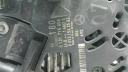 MERCEDES-BENZ Mercedes R Class W251 Alternator A0131543502 Alternator M272 V6 R350 — thumbnail 8