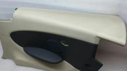 BMW BMW 6 series E63 rear right door card 51437115452 rear right door trim — thumbnail 4