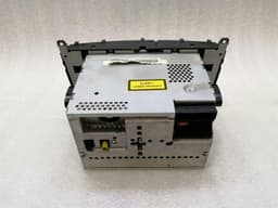 MERCEDES-BENZ Mercedes C Class W203 CD player A2038273842 audio system controller — thumbnail 10
