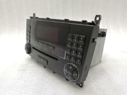 MERCEDES-BENZ Mercedes C Class W203 CD player A2038273842 audio system controller — thumbnail 9