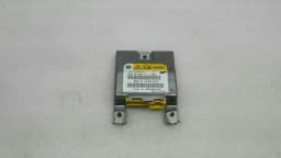 BMW BMW 6 Series E63 Safety Module ECU 65776945155 Air Control Unit SRS — thumbnail 1