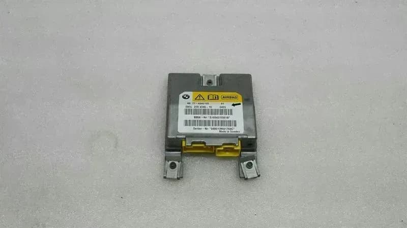 BMW BMW 6 Series E63 Safety Module ECU 65776945155 Air Control Unit SRS
