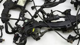MERCEDES-BENZ 2007 Mercedes C Class Engine Harness A2720102900 Engine Wiring Loom — thumbnail 8