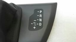 BMW BMW 6 SERIES E63 7111393 GEAR SELECTOR SURROUND RIGHT HAND DRIVE RHD — thumbnail 4