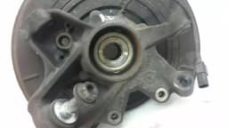 MERCEDES-BENZ Mercedes R Class W251 wheel bearing housing knuckle rear A1643501308 rear stroke — thumbnail 6