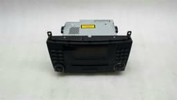 MERCEDES-BENZ Mercedes C Class W203 CD player A2038700589 audio system controller — thumbnail 7