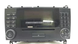 MERCEDES-BENZ Mercedes C Class W203 CD player A2038700589 audio system controller — thumbnail 9