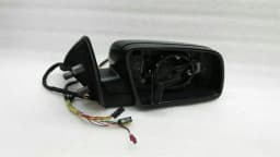 BMW BMW 6 Series E63 E64 Right Door Mirror RHD 51167189354 LED DIM — thumbnail 7