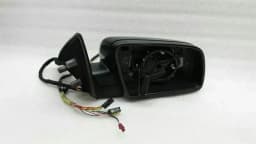 BMW BMW 6 Series E63 E64 Right Door Mirror RHD 51167189354 LED DIM — thumbnail 1