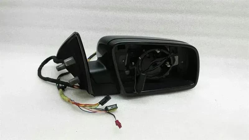 BMW BMW 6 Series E63 E64 Right Door Mirror RHD 51167189354 LED DIM