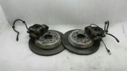 MERCEDES-BENZ Mercedes R Class W251 W164 Rear Caliper Set A1644232698 Rear Brake Kit — thumbnail 1