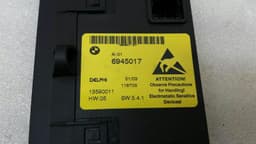 BMW BMW 6 Series E63 Switch Block 6945017 Switch Block — thumbnail 9