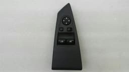 BMW BMW 6 Series E63 RHD Driver side window switch 6131939129 RIGHT HAND DRIVE RHD — thumbnail 2