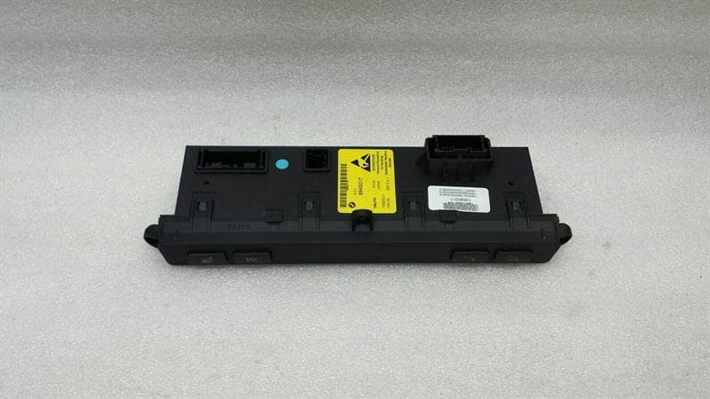 BMW BMW 6 Series E63 Switch Block 6945017 Switch Block