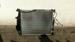 MERCEDES-BENZ Mercedes R Class W251 W164 Radiator Radiator Pack A2515000603 Radiator Pack — thumbnail 4