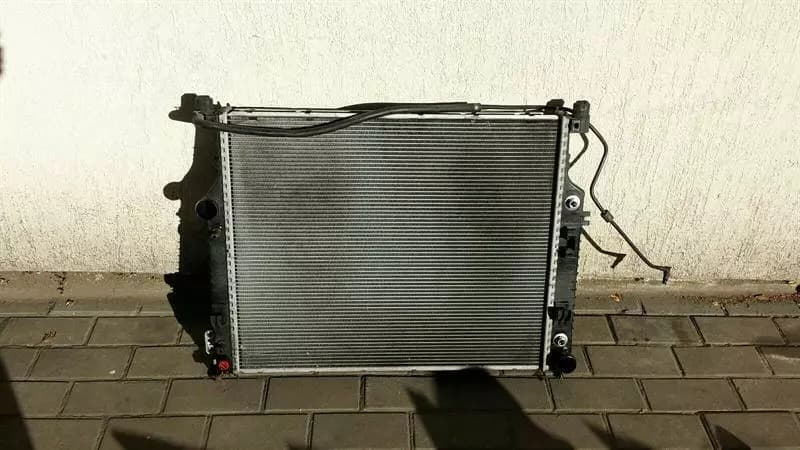MERCEDES-BENZ Mercedes R Class W251 W164 Radiator Radiator Pack A2515000603 Radiator Pack