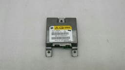 BMW BMW 6 Series E63 Safety Module ECU 65776945156 Air Control Unit SRS — thumbnail 1