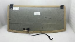MERCEDES-BENZ Mercedes R Class Luggage Compartment Cover A2516802418 Trunk Trunk Trim — thumbnail 3