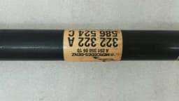 MERCEDES-BENZ Mercedes R Class W251 Drive Shaft Rear Right A2513500610 Rear Drive Shaft — thumbnail 8