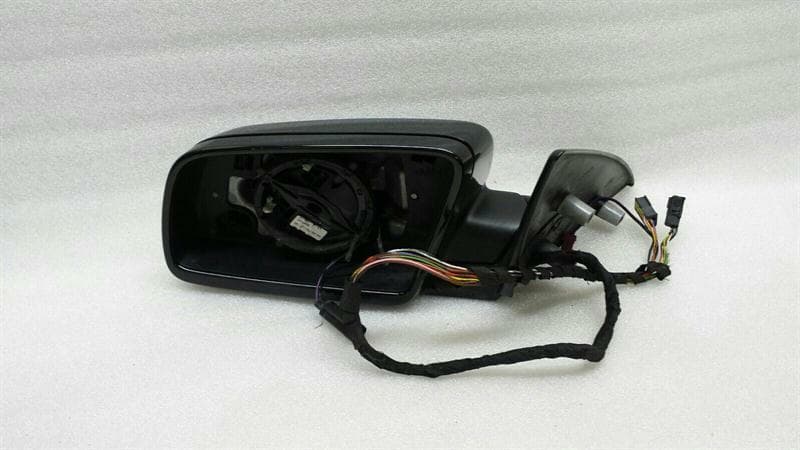 BMW BMW 6 Series E63 Left Door Mirror RHD 51167189355 Right Hand Drive