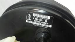 MERCEDES-BENZ Mercedes R Class W251 Brake Booster A2514301130 Brake Servo Master Cyl — thumbnail 4