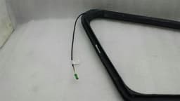 MERCEDES-BENZ Mercedes R Class W251 Right Rear Window Seal A2516702439 Side Window Right — thumbnail 3