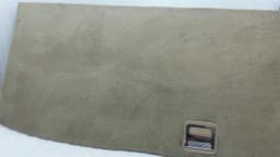 MERCEDES-BENZ Mercedes R Class Luggage Compartment Cover A2516802418 Trunk Trunk Trim — thumbnail 6