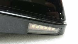 BMW BMW 6 Series E63 Left Door Mirror RHD 51167189355 Right Hand Drive — thumbnail 6