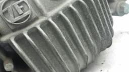 MERCEDES-BENZ Mercedes R Class W251 W164 Differential Rear A1643500314 Rear Diff Final Drive — thumbnail 8