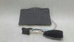 BMW BMW 6 Series E63 left seat lumbar support 8099007 lordose support seat left — thumbnail 2