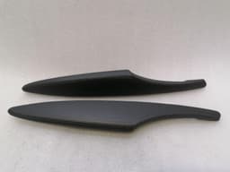 BMW BMW 6 Series E63 armrest 51417116058 center armrest armrest set leather leather — thumbnail 9